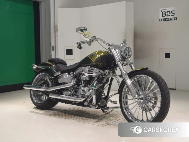 Проданный Harley-Davidson Softail Breakout FXSB CVO id 4199611 из Японии, фото 22