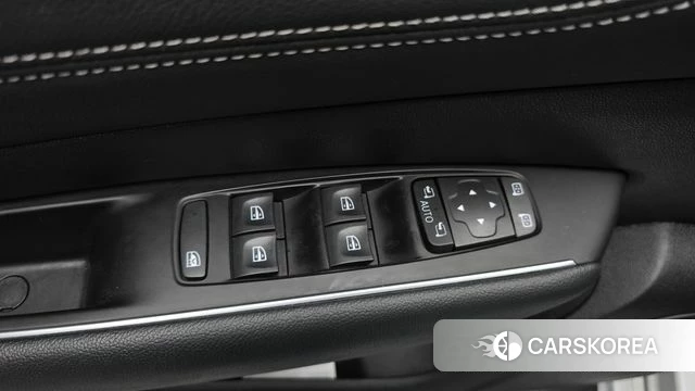 Renault Korea (Samsung) The New SM6 id 4735583 из Кореи 22