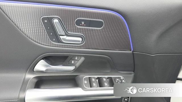 Mercedes-Benz EQA H243 id 4675516 из Кореи 22