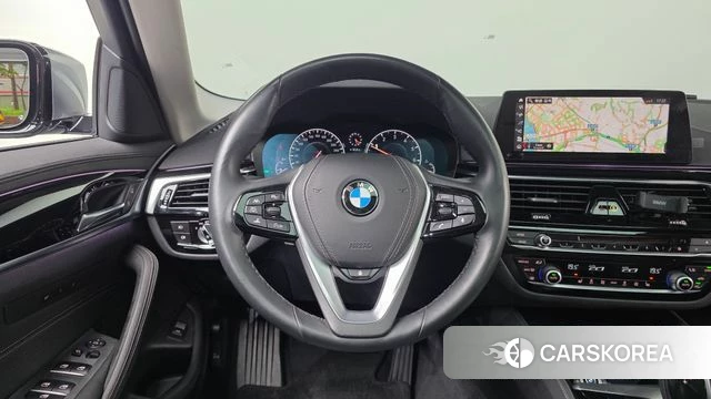 BMW 5 Series (G30) id 4551568 из Кореи 22