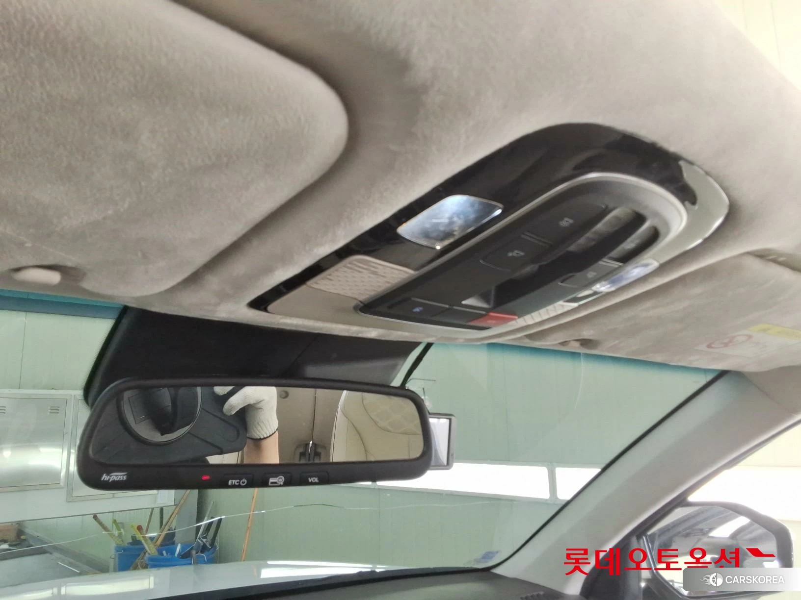 Hyundai Palisade id 3869315 из Кореи 22