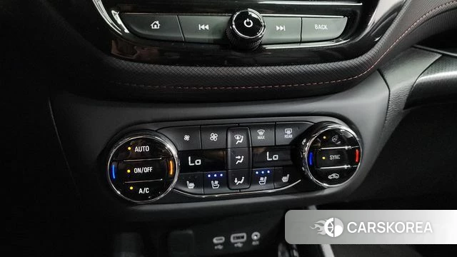 Chevrolet (GM Daewoo) Trailblazer id 4593489 из Кореи 22