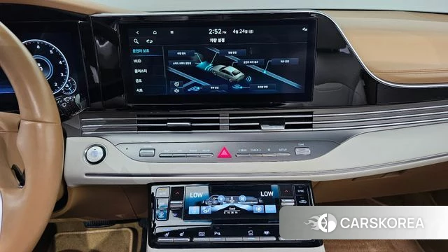 Hyundai The New Grandeur IG id 4201831 из Кореи 22