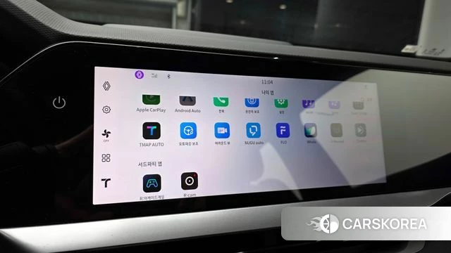 Renault Korea (Samsung) Grand Coleos id 4242631 из Кореи 22
