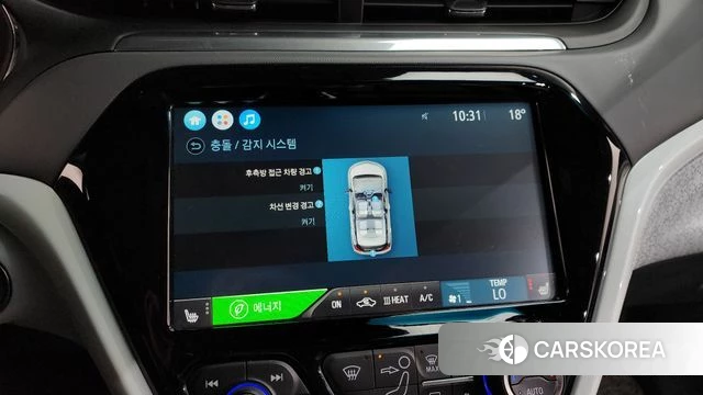 Chevrolet (GM Daewoo) Bolt EV id 4294076 из Кореи 22