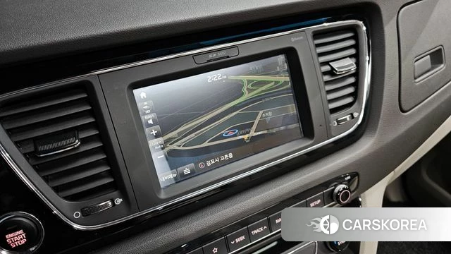 Kia All New Carnival id 4251303 из Кореи 22