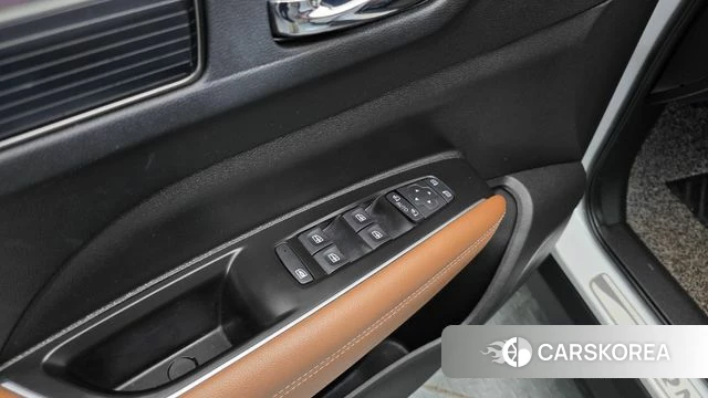Renault Korea (Samsung) The New QM6 id 4745454 из Кореи 22