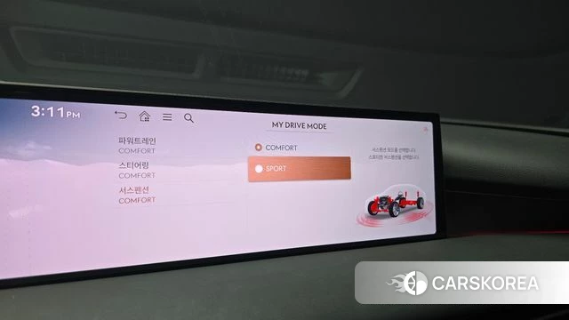 Genesis G80 (RG3) id 4292132 из Кореи 22