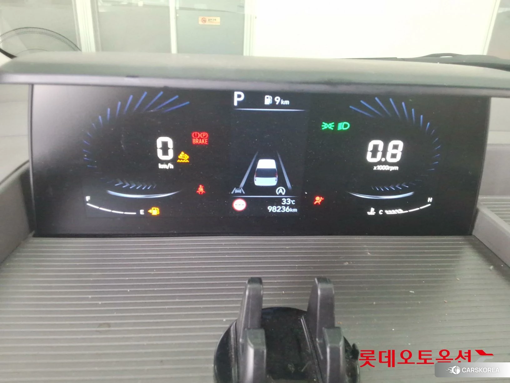 Hyundai Staria Lounge id 4664307 из Кореи 22