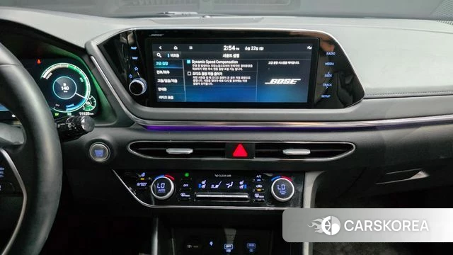 Hyundai Sonata Hybrid (DN8) id 4489100 из Кореи 22