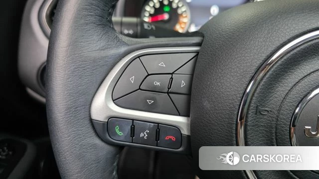 Jeep Renegade id 4186060 из Кореи 22