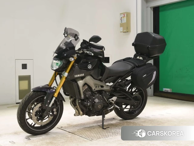 Проданный Yamaha MT-09 id 4199734 из Японии, фото 22