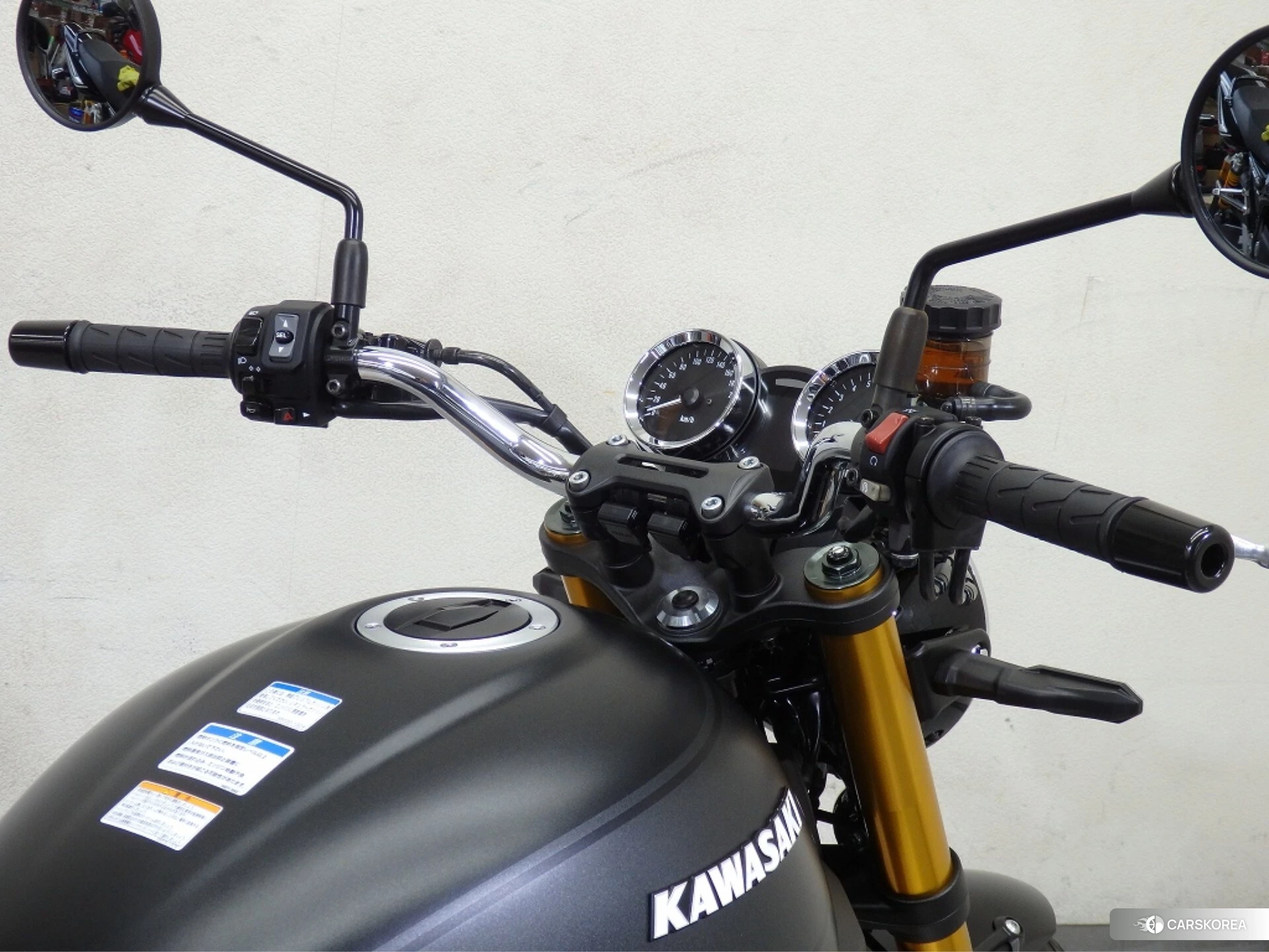 Проданный Kawasaki Z900RS SE id 4380132 из Японии, фото 22