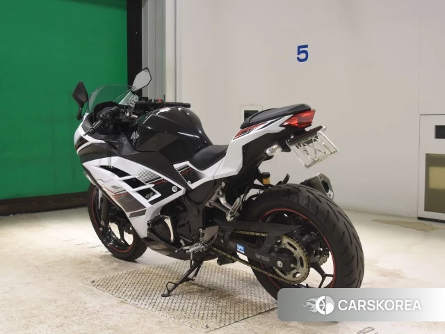 Проданный Kawasaki NINJA 250 id 4192628 из Японии, фото 22