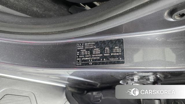 Ssangyong Rexton Sports Cannes id 4416488 из Кореи 22