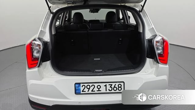 Ssangyong Berry New Tivoli id 4758840 из Кореи 22