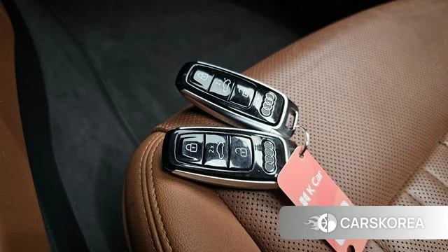 Audi A6 (C8) id 4356142 из Кореи 22