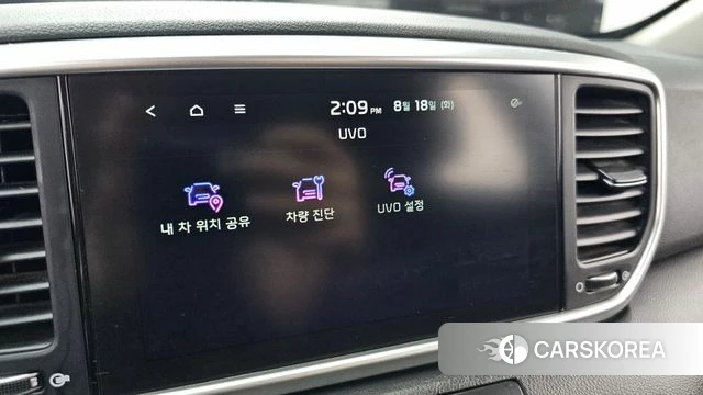 Kia Sportage The Bold id 4707970 из Кореи 22