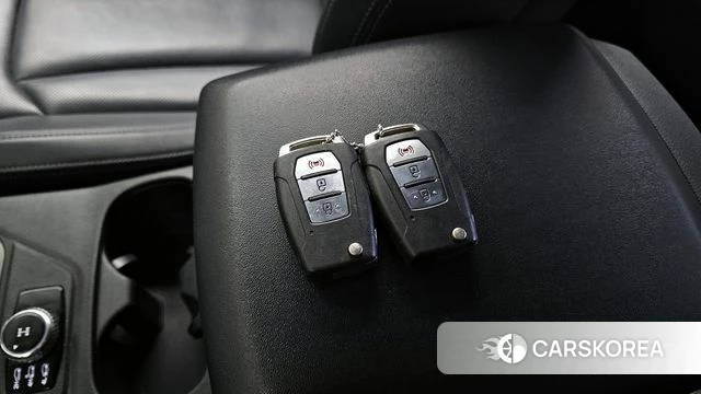 Ssangyong The New Rexton Sports Cannes id 4223977 из Кореи 22