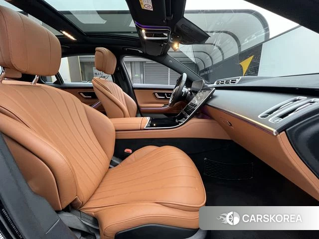 Mercedes-Benz S-class id 4257988 из Китая 22