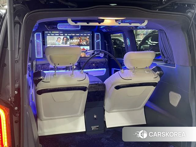 Mercedes-Benz V-class id 4264912 из Китая 22