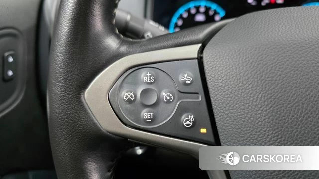 Chevrolet (GM Daewoo) Real New Colorado id 4780276 из Кореи 22