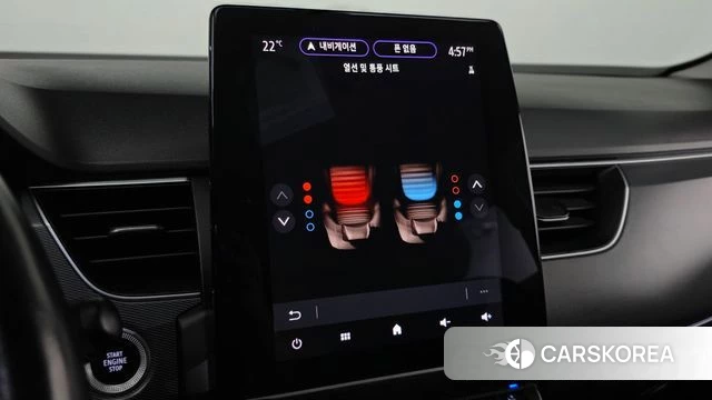 Renault Korea (Samsung) XM3 id 4936661 из Кореи 22
