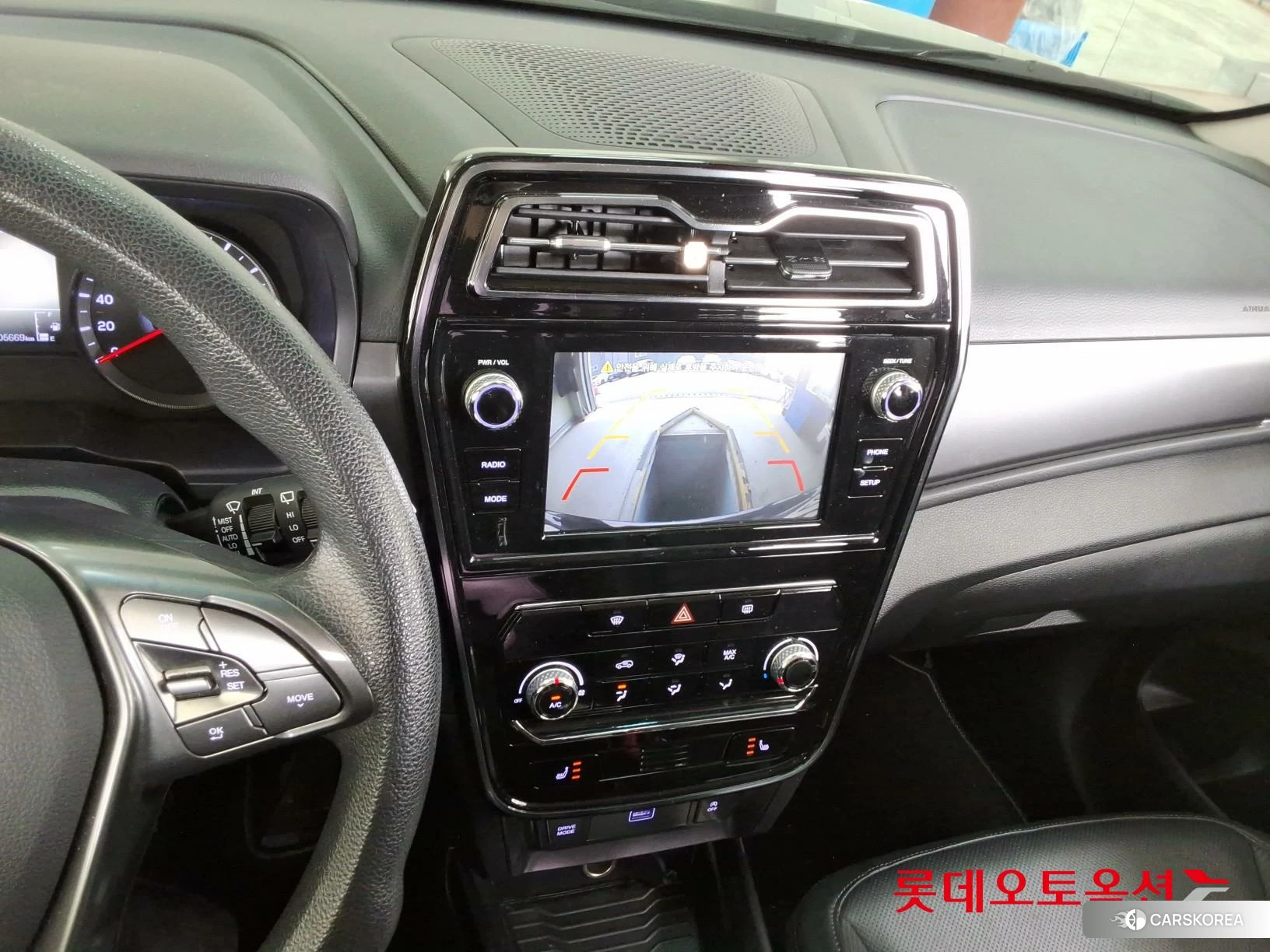 SsangYong Tivoli id 3875667 из Кореи 22