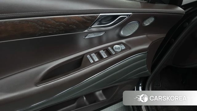 Genesis GV80 id 4423901 из Кореи 22