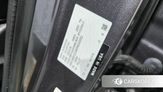 Honda Pilot 4th generation id 4584601 из Кореи 22
