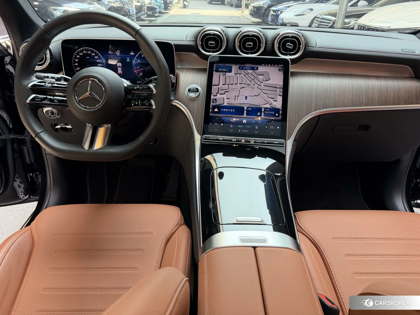 Mercedes-Benz GLC id 4407509 из Китая 22