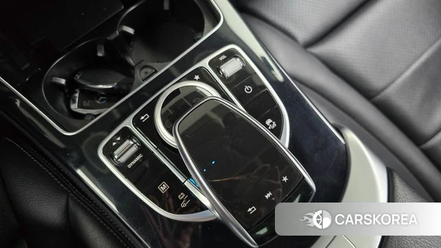 Mercedes-Benz GLC-Class X253 id 4620466 из Кореи 22