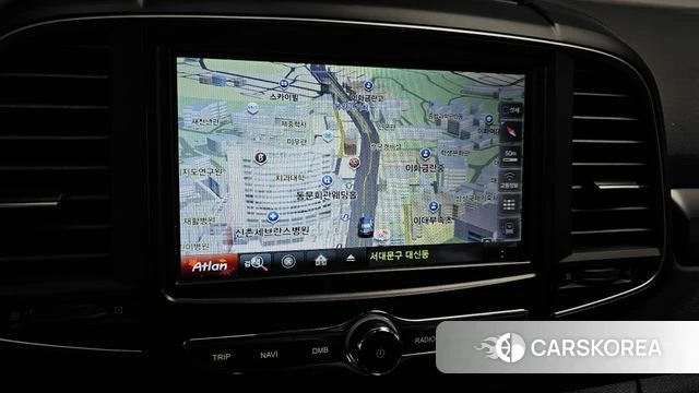 Renault Korea (Samsung) The New QM6 id 4402015 из Кореи 22