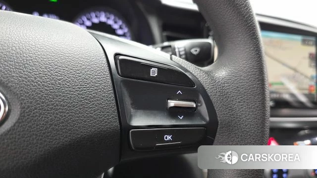 Hyundai The New Avante AD id 4508454 из Кореи 22