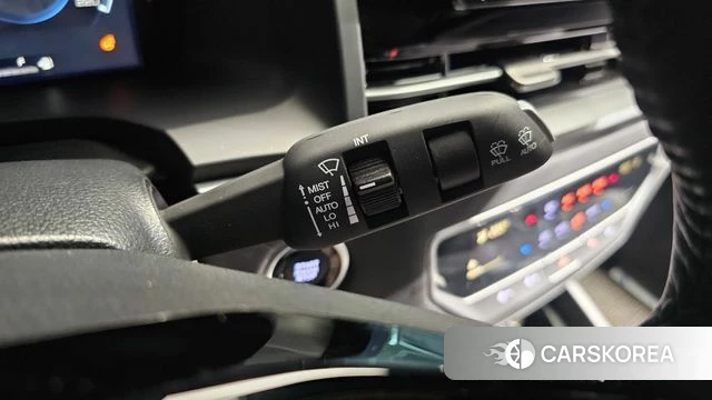 Ssangyong The New Rexton Sport id 4792348 из Кореи 22