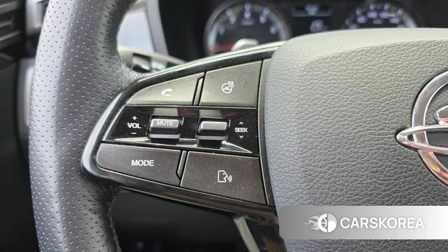 Ssangyong Beautiful Korando id 4345189 из Кореи 22