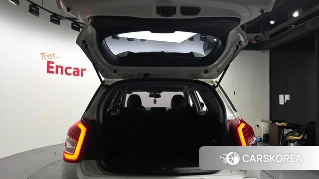 Ssangyong Tivoli Air id 4703485 из Кореи 22