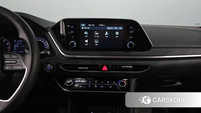 Hyundai Sonata (DN8) id 4722352 из Кореи 22