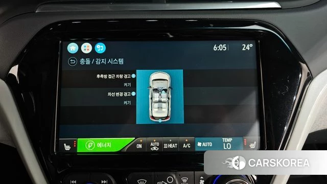Chevrolet (GM Daewoo) Bolt EV id 4339168 из Кореи 22