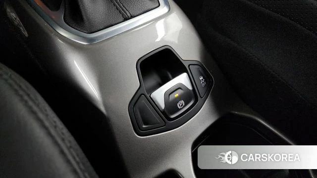 Jeep Renegade id 4470495 из Кореи 22