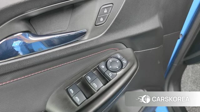 Chevrolet (GM Daewoo) Trailblazer id 4758353 из Кореи 22