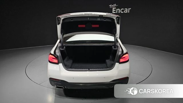 BMW 5 Series (G30) id 4224505 из Кореи 22