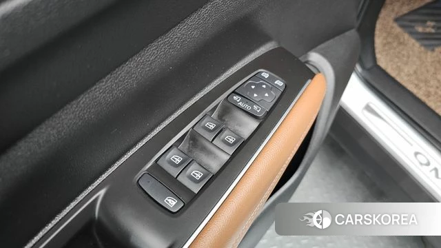 Renault Korea (Samsung) The New QM6 id 4549608 из Кореи 22