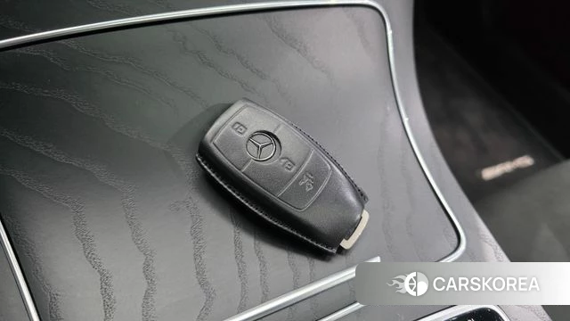 Mercedes-Benz C-Class W205 id 4707307 из Кореи 22