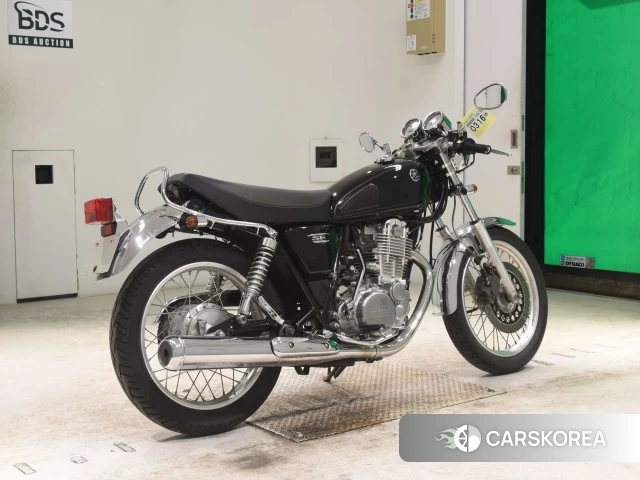 Yamaha SR 400 id 3945353 из Японии 22