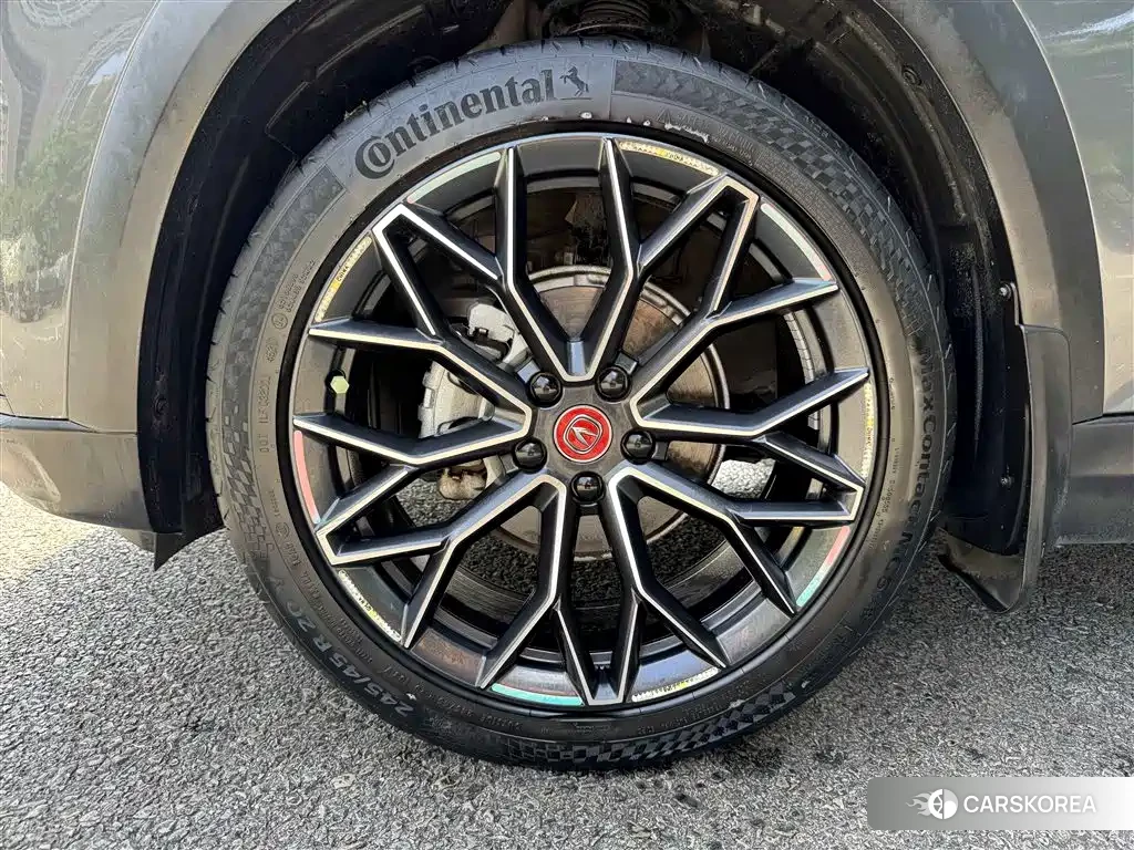 Chang'an Changan UNI-T id 4538961 из Китая 22