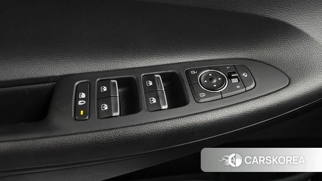 Hyundai The New Grandeur IG Hybrid id 4396286 из Кореи 22