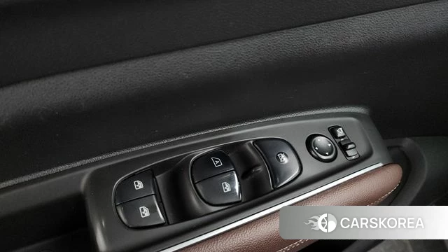 Renault Korea (Samsung) The New QM6 id 4465060 из Кореи 22
