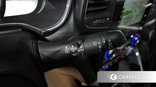 Renault Korea (Samsung) The New QM6 id 4785502 из Кореи 22