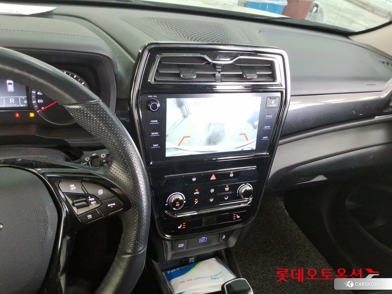 SsangYong Tivoli Air id 3882195 из Кореи 22